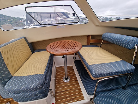 BM-165 Quicksilver 640 Weekender-2008-MerCruiser QSD 2.0 Diesel 130 hk. 2 of 30
