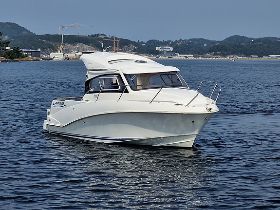 BM-165 Quicksilver 640 Weekender-2008-MerCruiser QSD 2.0 Diesel 130 hk. 15 of 30