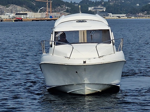 BM-165 Quicksilver 640 Weekender-2008-MerCruiser QSD 2.0 Diesel 130 hk. 24 of 30
