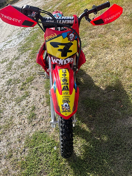 Honda CRF 110 6 of 6