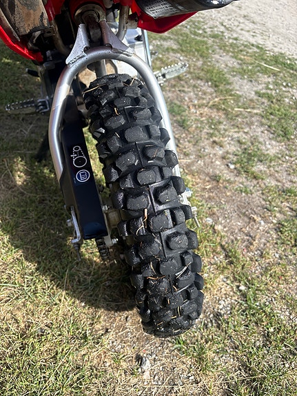 Honda CRF 110 5 of 6