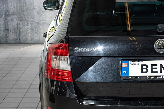 Skoda Octavia 5 of 5