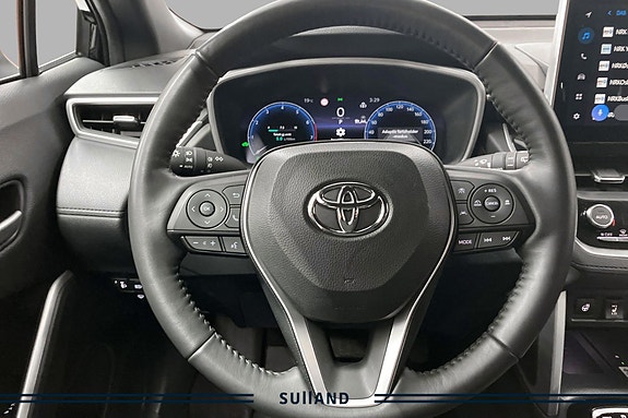 Toyota Corolla Cross 11 of 20