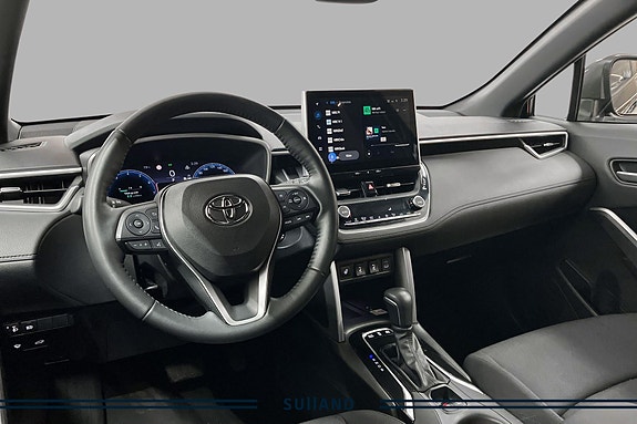 Toyota Corolla Cross 14 of 20