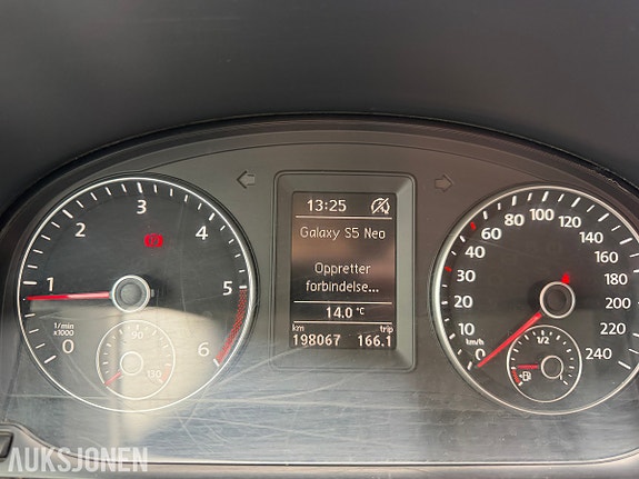 Volkswagen Caddy 15 of 22
