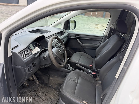 Volkswagen Caddy 13 of 22