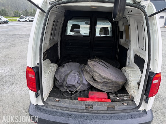 Volkswagen Caddy 11 of 22
