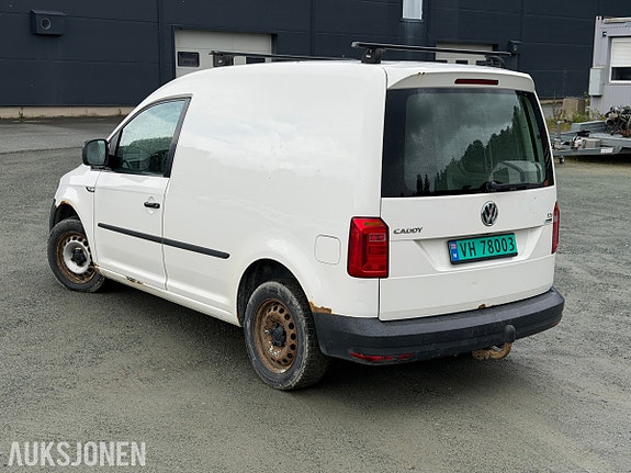 Volkswagen Caddy 3 of 5