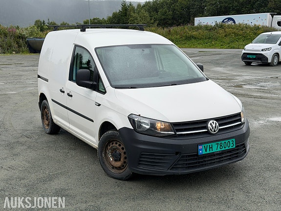 Volkswagen Caddy 2 of 5