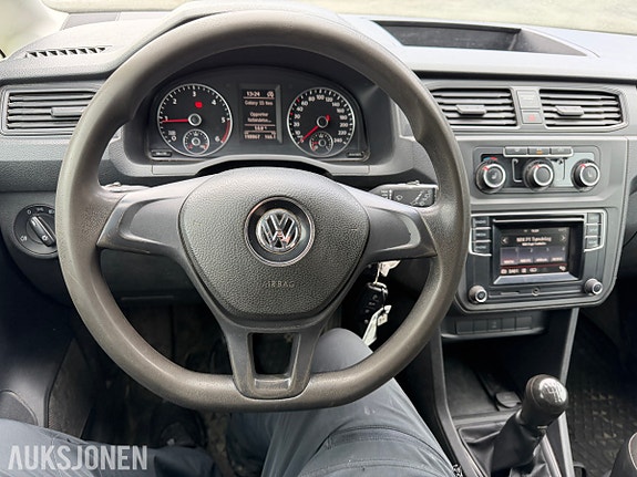 Volkswagen Caddy 14 of 22
