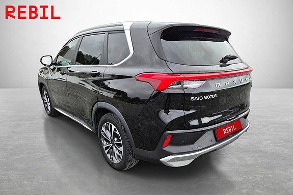 Maxus Euniq 6 6 of 21