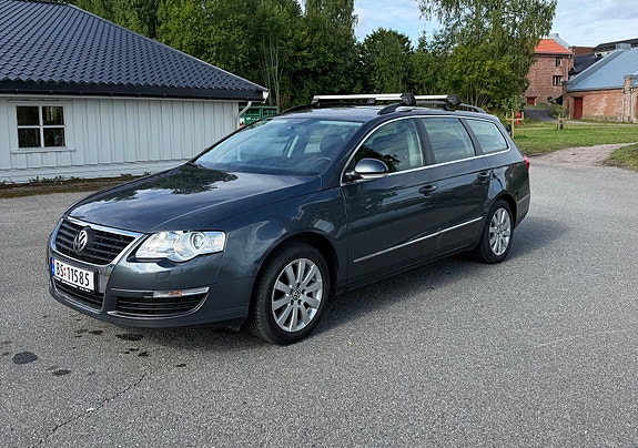 Volkswagen Passat 4 of 5