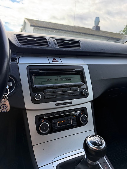 Volkswagen Passat 8 of 9