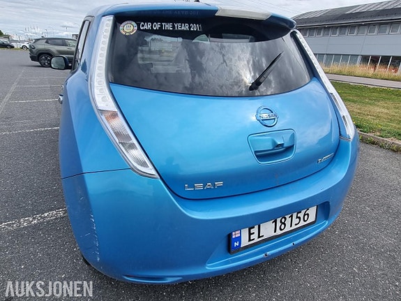 Nissan Leaf 5 of 13