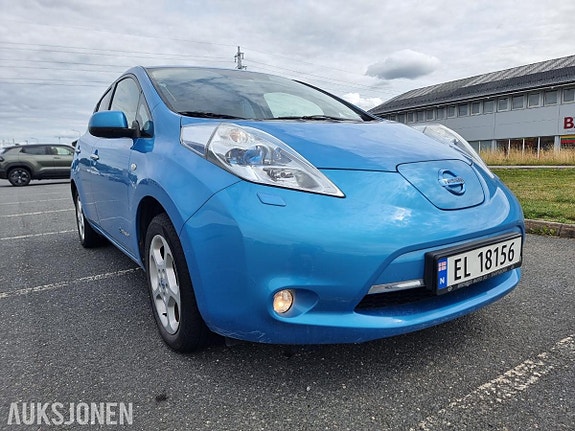 Nissan Leaf 4 of 13
