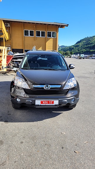 Honda CR-V 4 of 5