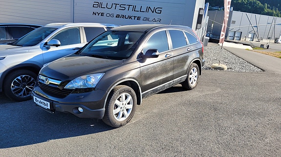 Honda CR-V 3 of 5