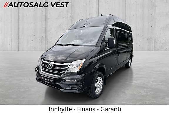 Maxus ev80