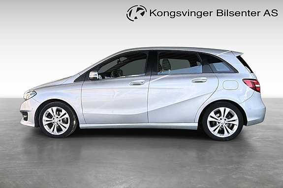 Mercedes-Benz B180 4 of 27