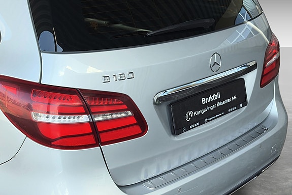 Mercedes-Benz B180 25 of 27