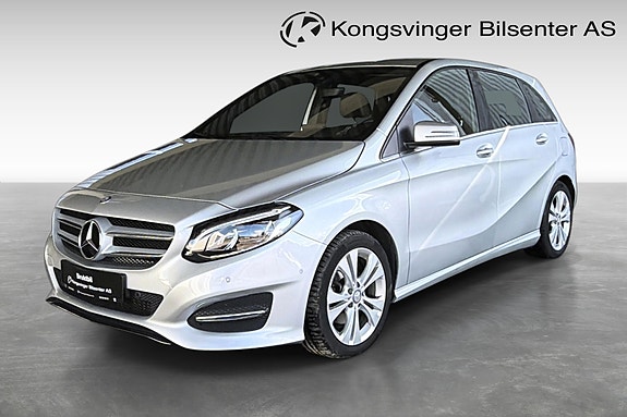 Mercedes-Benz B180 3 of 27