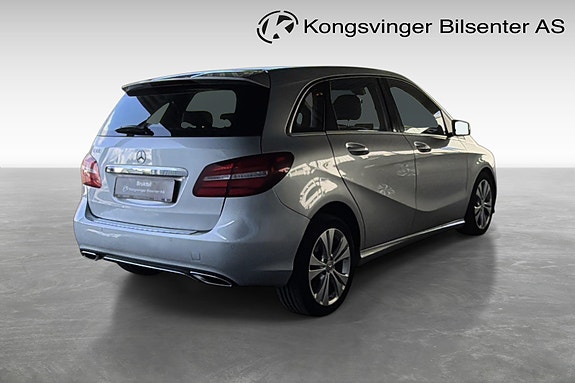 Mercedes-Benz B180 7 of 27