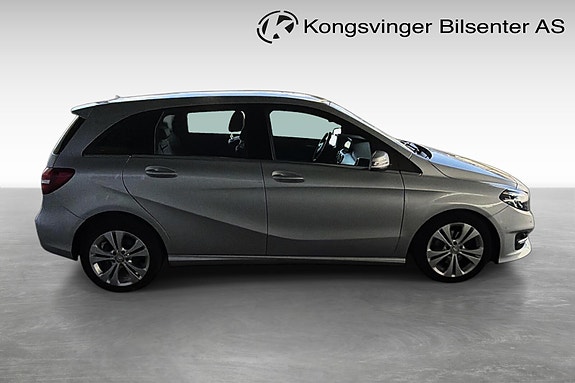 Mercedes-Benz B180 8 of 27