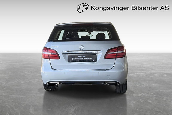 Mercedes-Benz B180 6 of 27