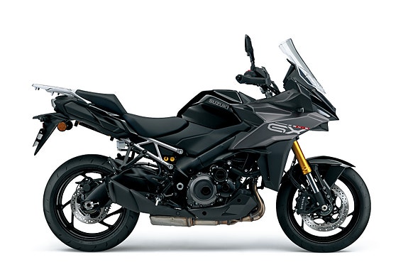 Suzuki GSX-S1000GX KAMPANJE Svart/grå 6 of 12