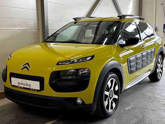 Citroen C4 Cactus 2 of 5
