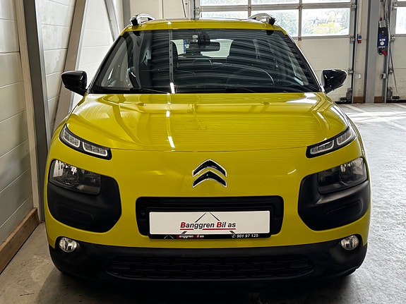 Citroen C4 Cactus 4 of 5