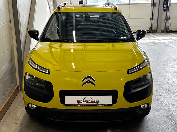 Citroen C4 Cactus 3 of 5