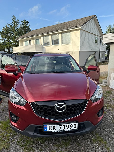 Mazda CX-5 3 of 30
