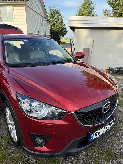 Mazda CX-5 7 of 30