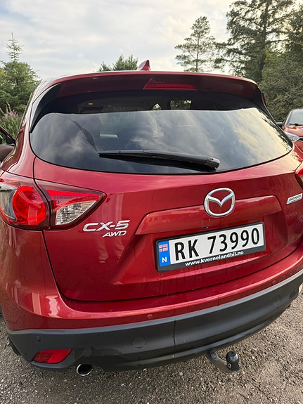 Mazda CX-5 9 of 30