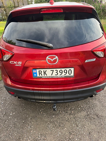 Mazda CX-5 13 of 30