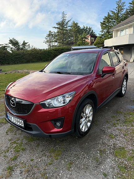 Mazda CX-5 2 of 30