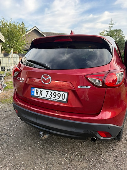 Mazda CX-5 8 of 30