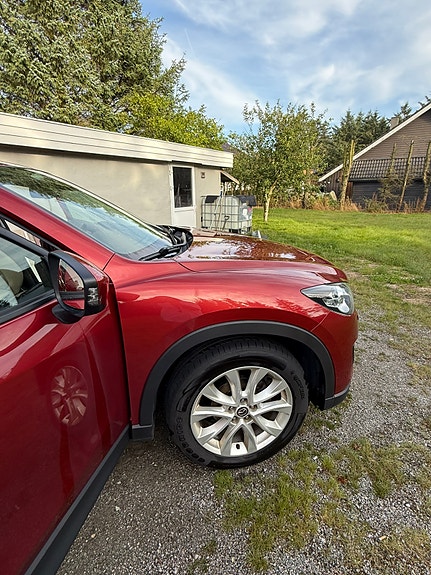 Mazda CX-5 4 of 30