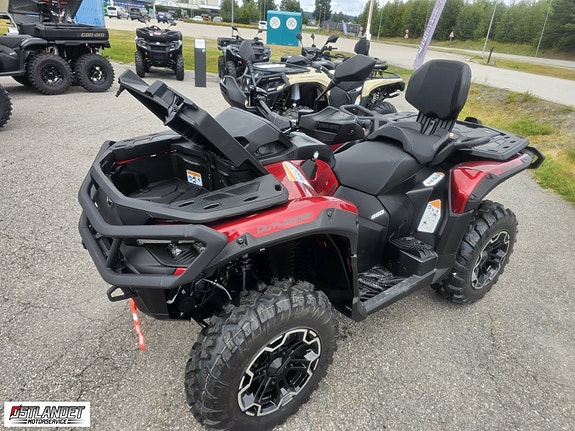 Can-Am Outlander MAX 850 XT T ABS 105kmt [4STD] 3 of 5