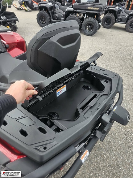 Can-Am Outlander MAX 850 XT T ABS 105kmt [4STD] 5 of 5