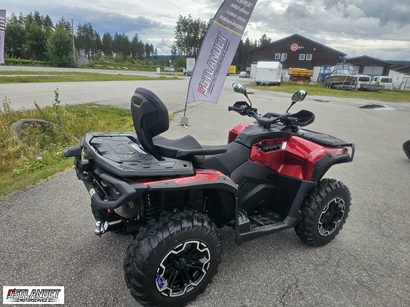 Can-Am Outlander MAX 850 XT T ABS 105kmt [4STD] 4 of 5