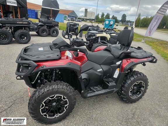 Can-Am Outlander MAX 850 XT T ABS 105kmt [4STD] 2 of 5