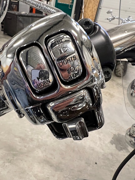 Harley-Davidson FLHR Anniversary Road King 27 of 30