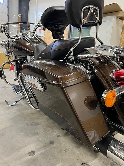 Harley-Davidson FLHR Anniversary Road King 18 of 30