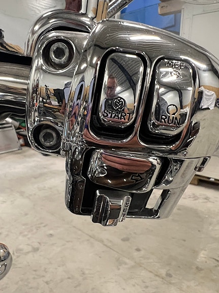 Harley-Davidson FLHR Anniversary Road King 26 of 30