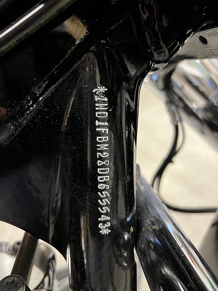 Harley-Davidson FLHR Anniversary Road King 20 of 30
