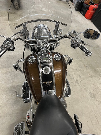 Harley-Davidson FLHR Anniversary Road King 17 of 30
