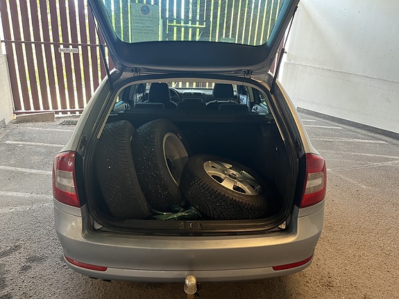Skoda Octavia 5 of 5