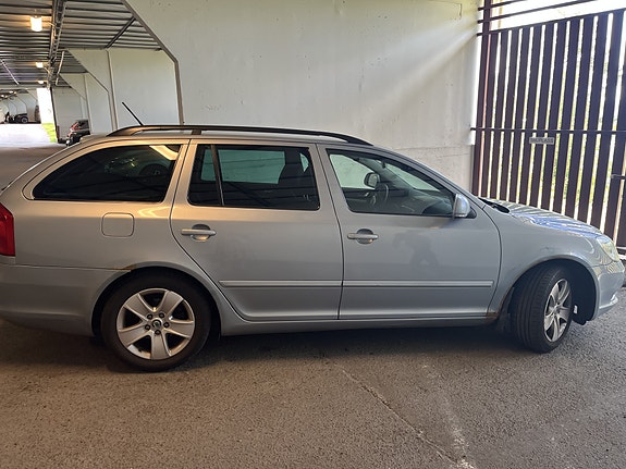 Skoda Octavia 4 of 5